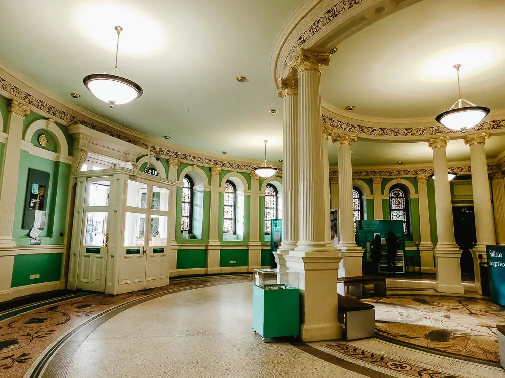 National Library of Ireland, Dublin