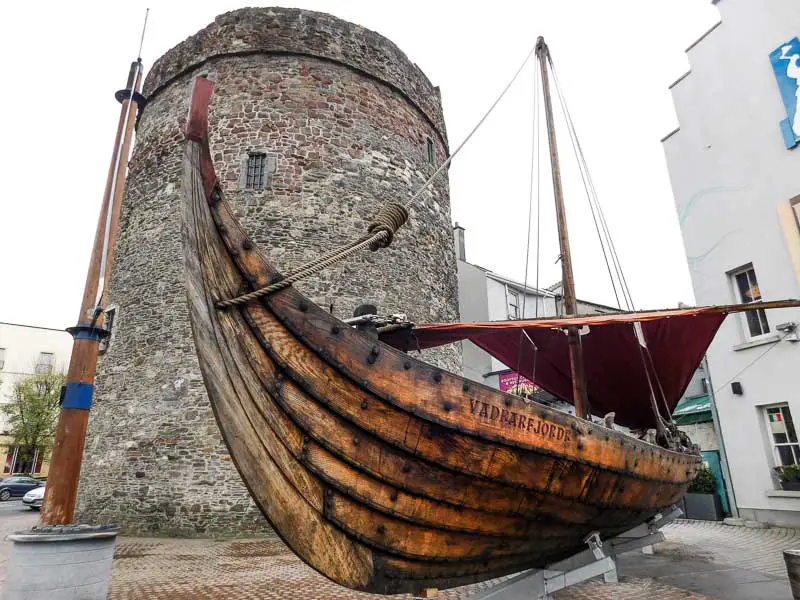 Reginald's Tower, Waterford, Ireland