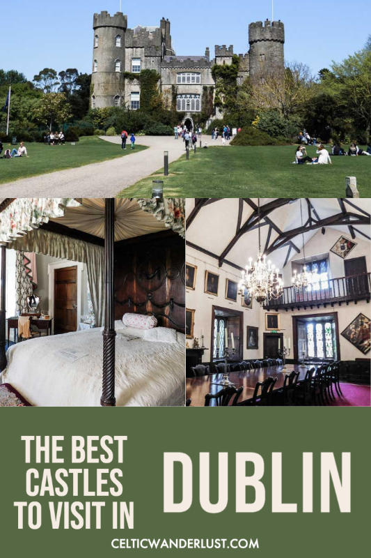 The Best Castles to Visit in Dublin