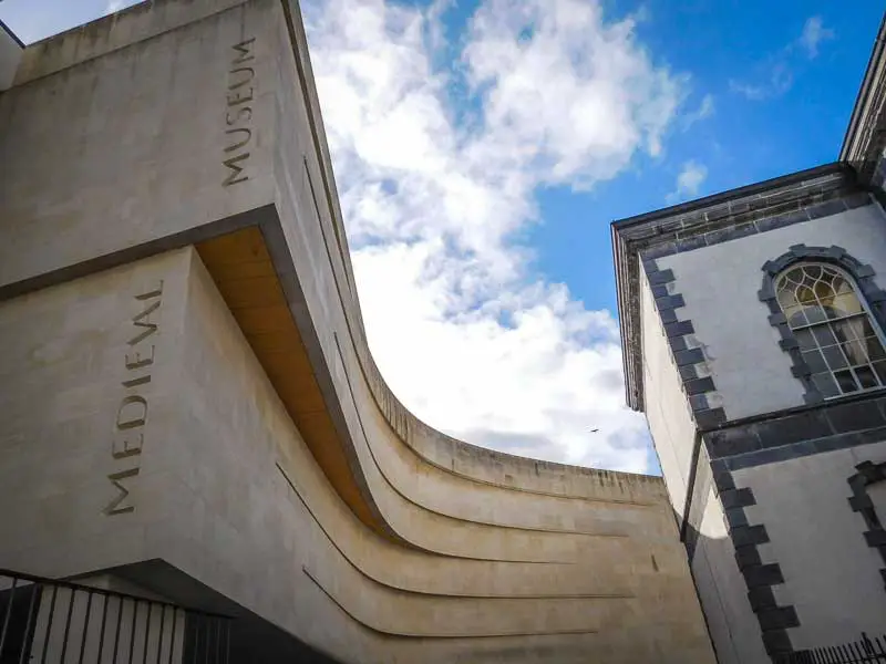 The Medieval Museum, one of the best things to do in Waterford