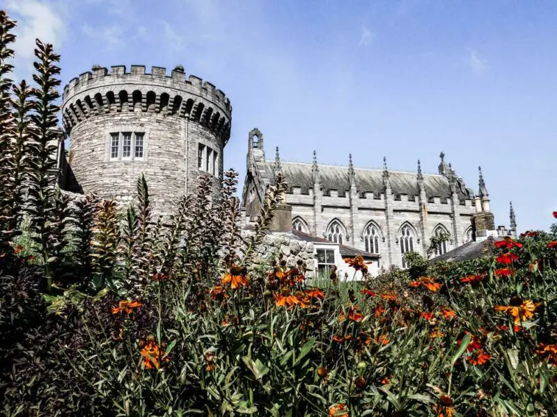 Dublin Castle