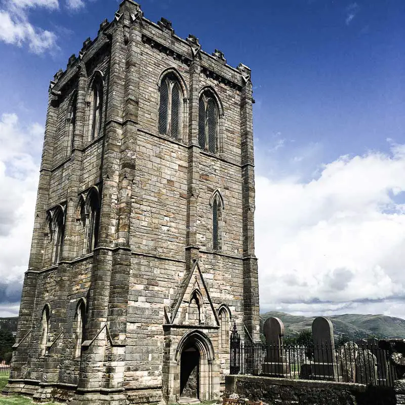 Cambuskenneth Abbey in Stirling