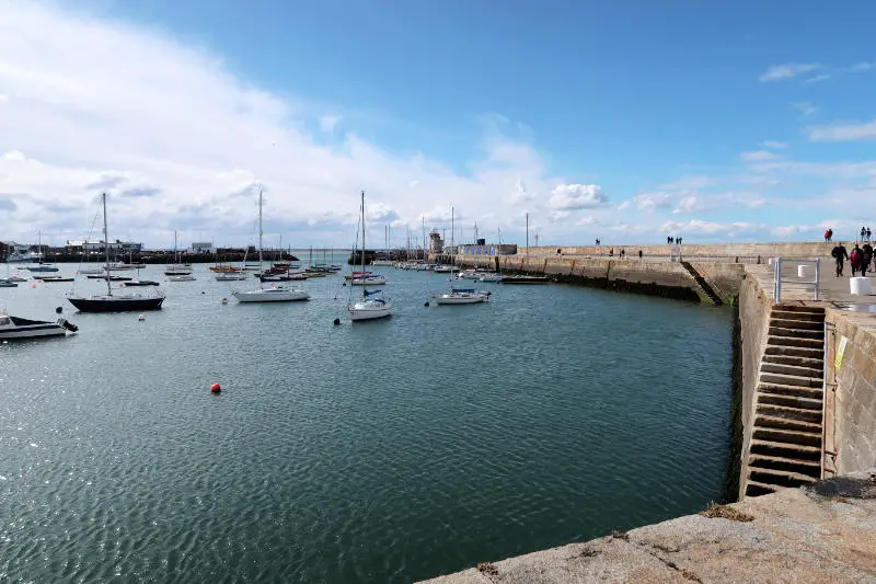 Howth Harbour, Ireland