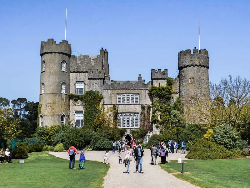 Malahide Castle, Co. Dublin