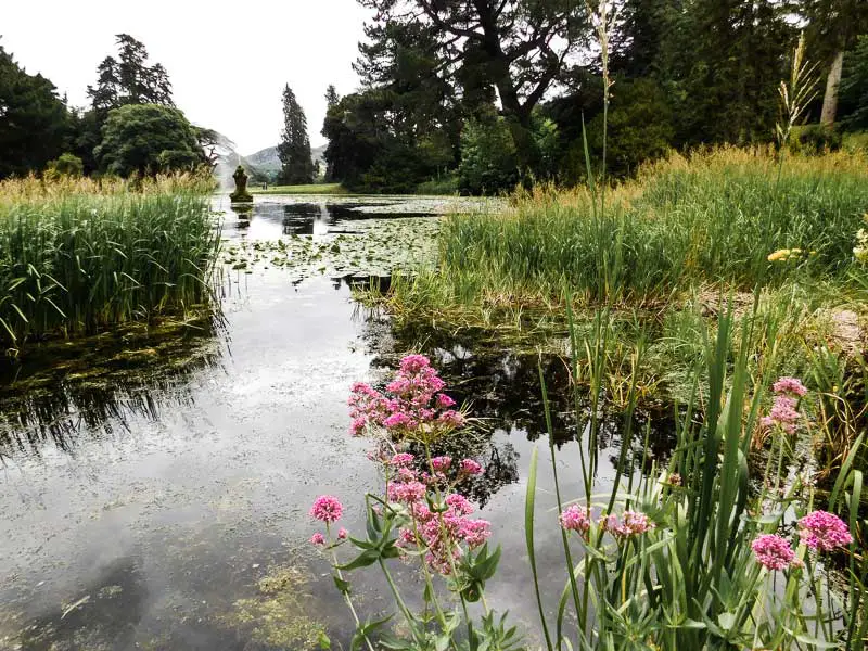 Powerscourt Gardens, Co. Wicklow