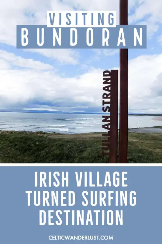 Bundoran: How a Remote Irish Village Turned International Surfing Destination