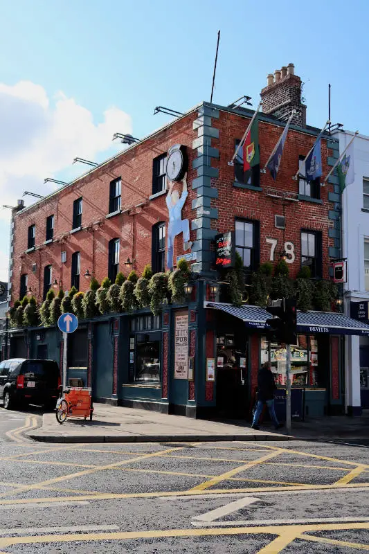 Camden Street, Dublin