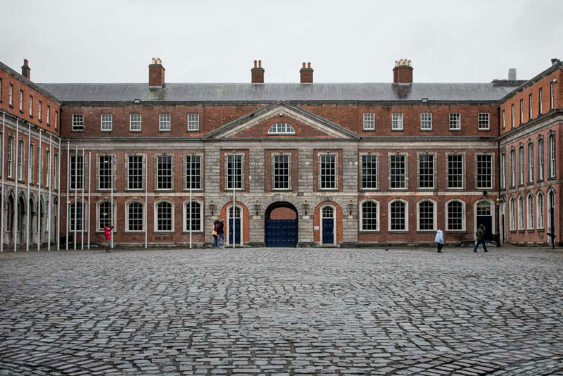 Dublin Castle, Ireland