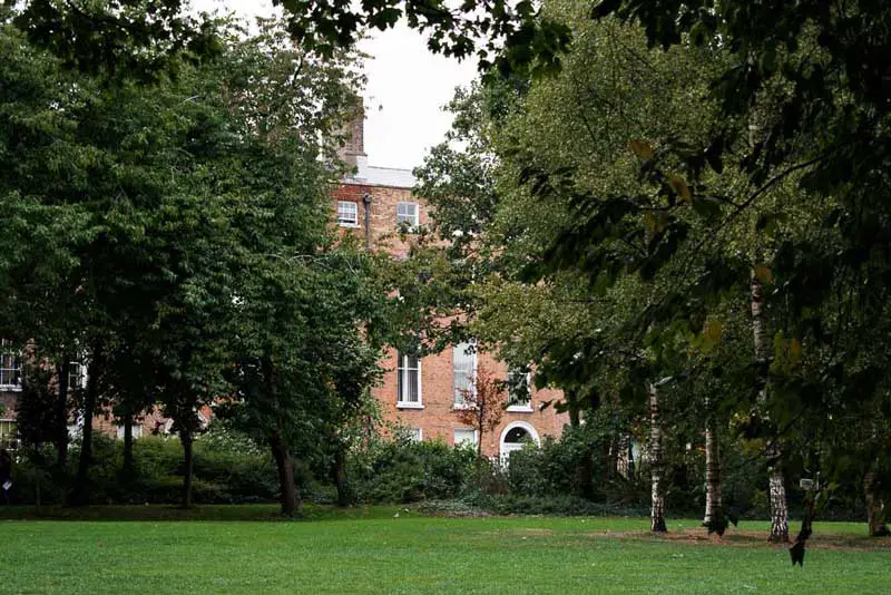 Merrion Square, Dublin