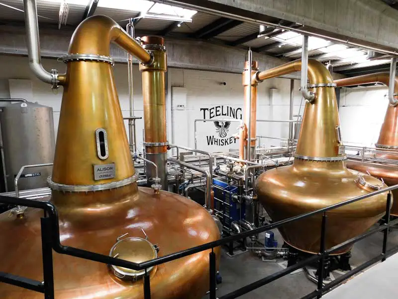 Teeling Distillery, Dublin