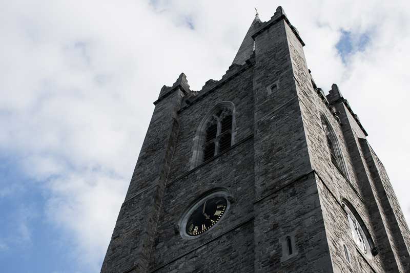 St Patrick's Cathedral, Saved by Guinness