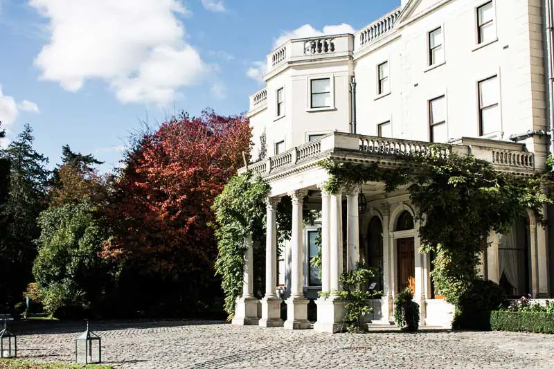 Farmleigh House, Owned by the Guinness Family