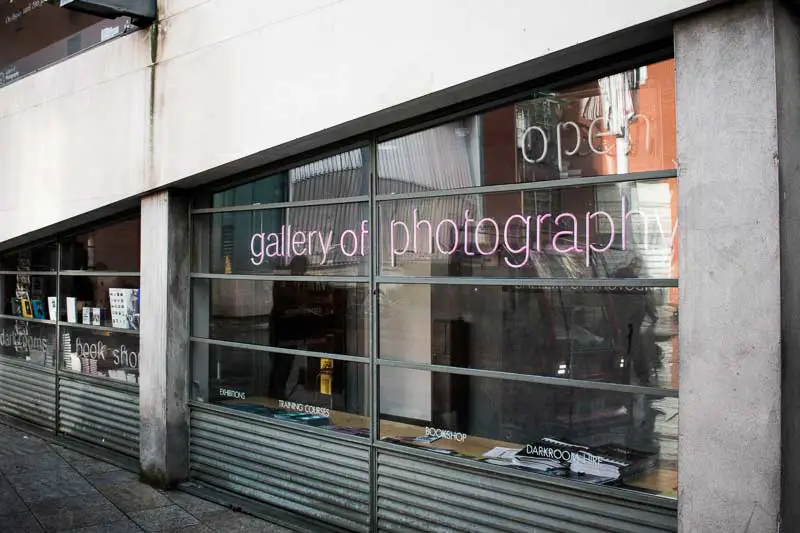 Gallery of Photography, Temple Bar