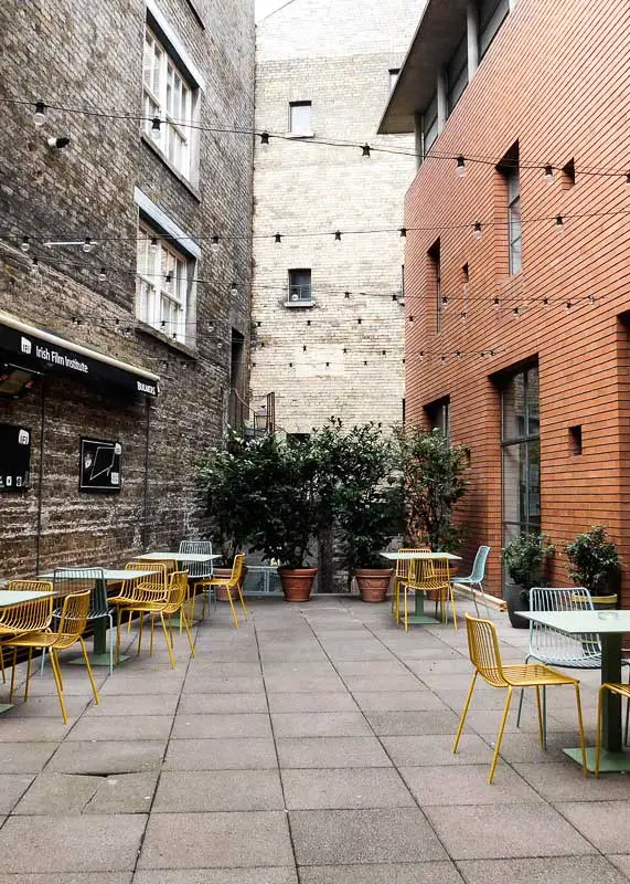 Irish Film Institute, Temple Bar