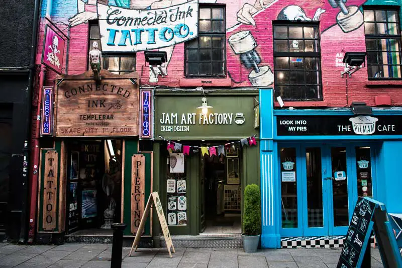 Top Things to Do in Temple Bar, Dublin, That Are Not Tourist Traps