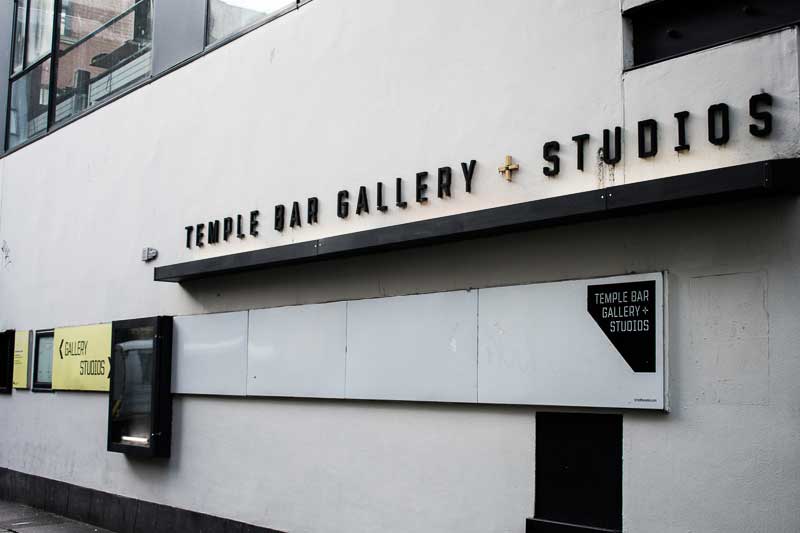 Temple Bar Gallery, Dublin