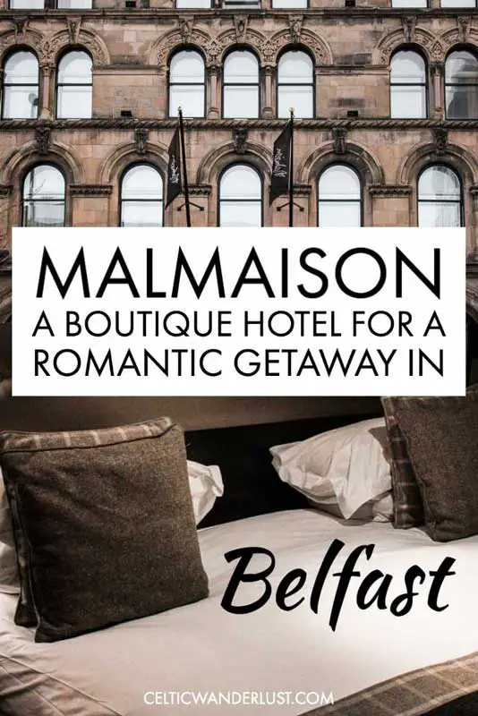 Malmaison, Boutique Hotel in Belfast, Northern Ireland