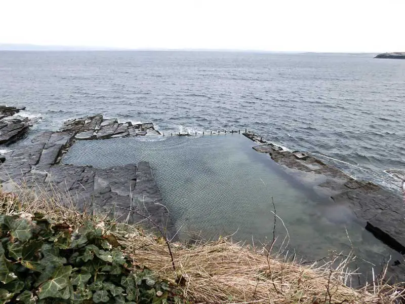 Bathing Pool, Bundoran