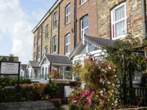 B&Bs in Newquay, Cornwall