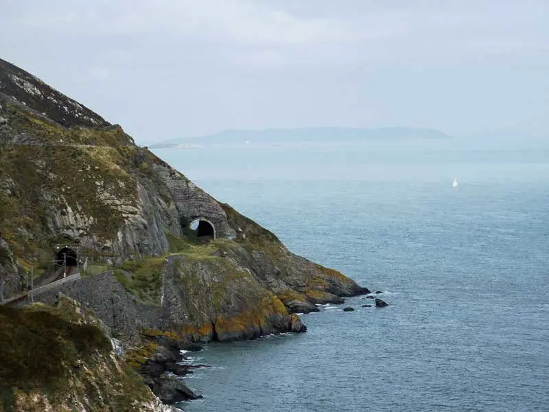 Cliff Walk from Bray to Gresytones