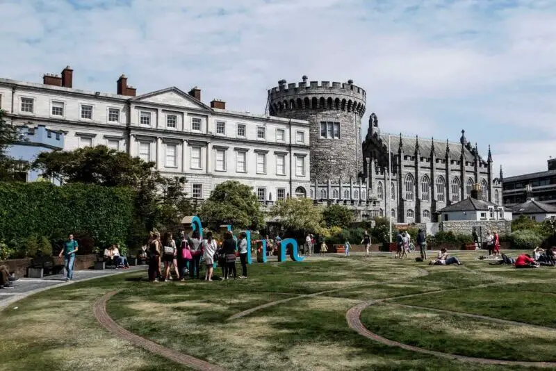 4 Castles to Visit in and Around Dublin