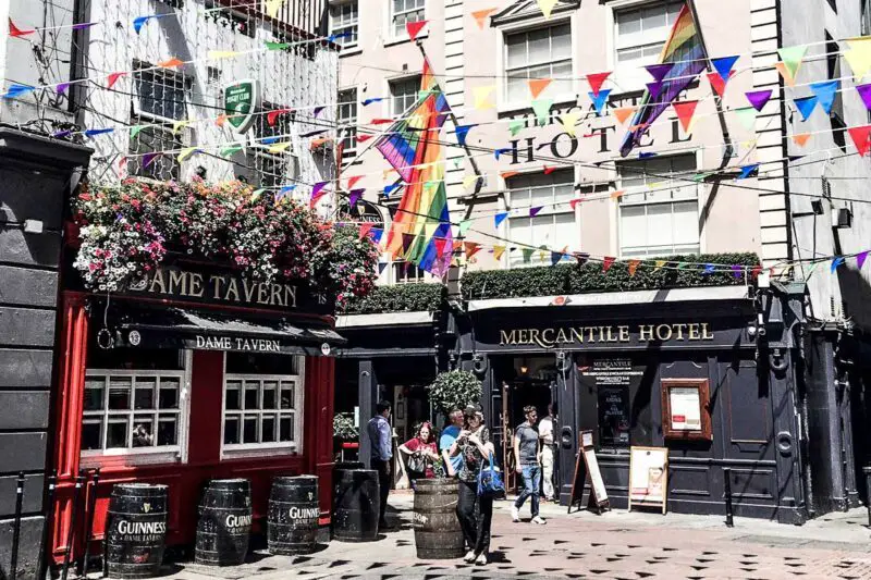 A Local’s Guide to Dublin’s Gay Bars