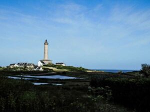 Ile de Batz Lighthouse, Brittany