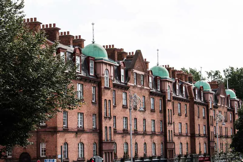 The Iveagh Trust, Dublin, Ireland