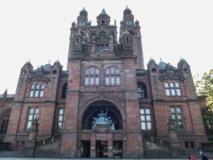 Kelvingrove Art Gallery and Museum, Glasgow