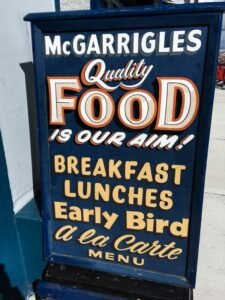 McGarrigles Restaurant, Bundoran