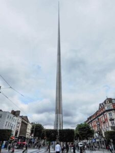 O'Connell Street, Dublin