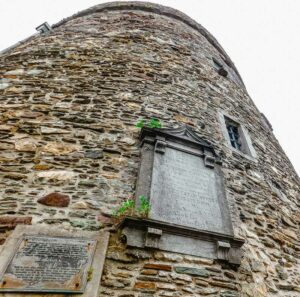 Reginald's Tower in Waterford, Ireland