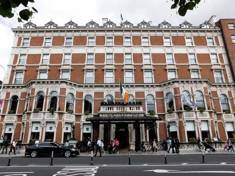 The Shelbourne Hotel, Dublin