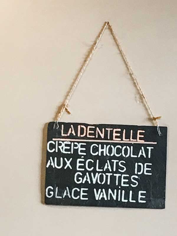 Creperie Au Marché des Lices, Rennes