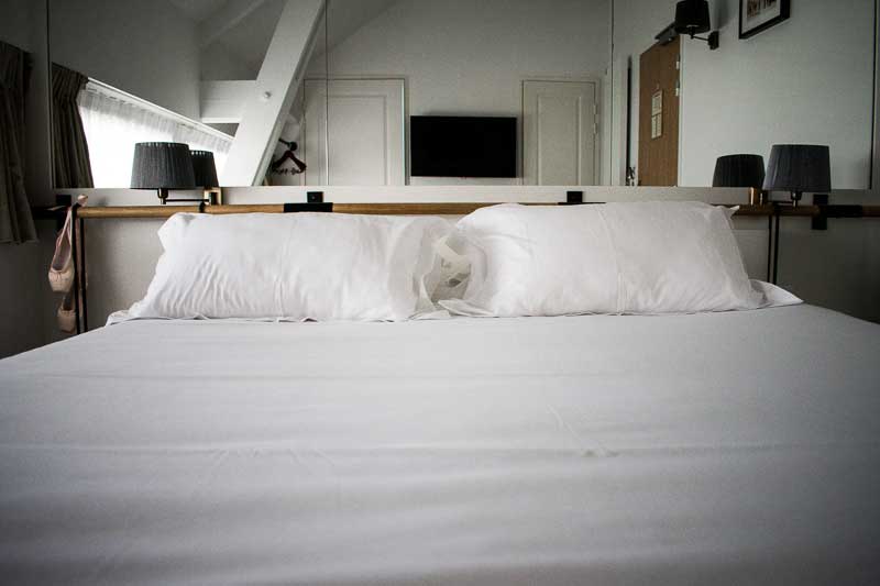 Bedroom, Magic Hall Hotel, Rennes