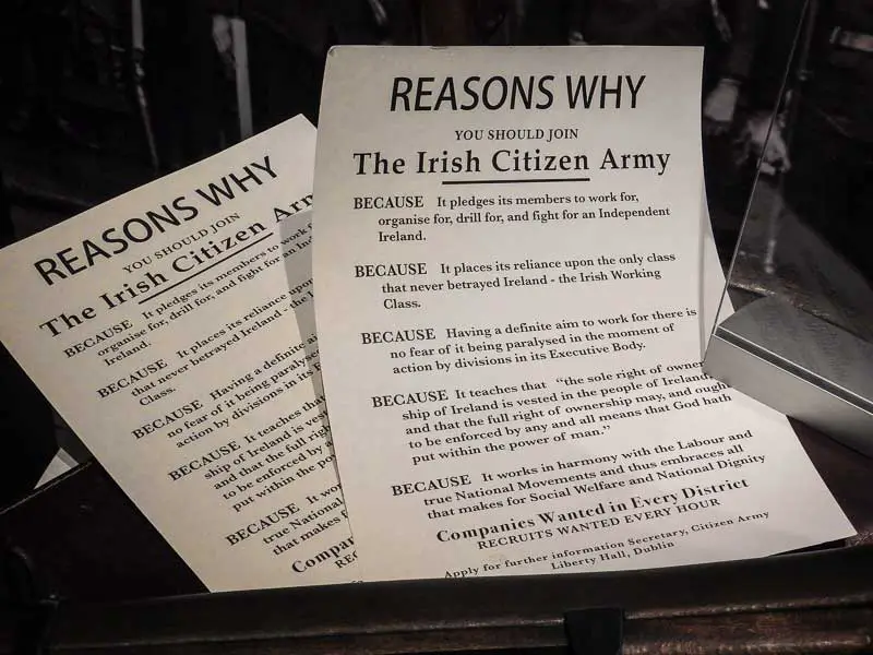GPO Witness History Exhibition, Dublin