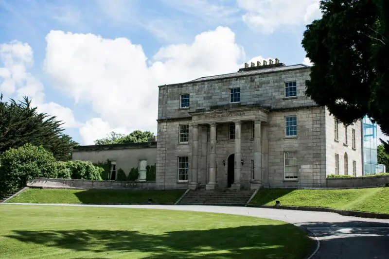 Pearse Museum in Dublin, Ireland