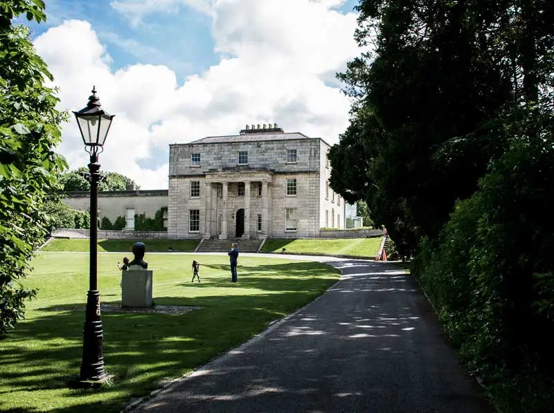 The Pearse Museum in Saint Enda's Park, Dublin