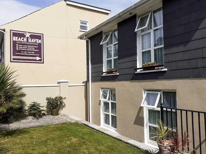 Beach Haven House B&B in Tramore