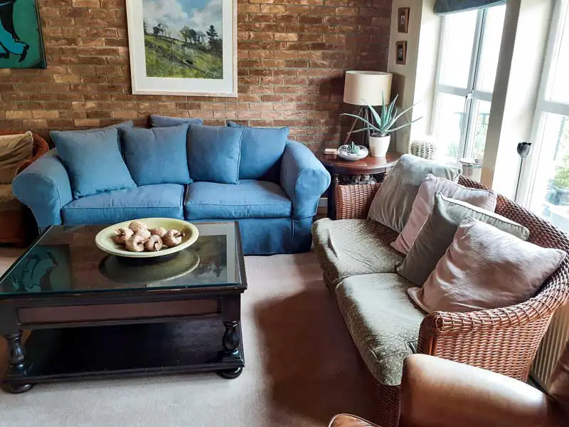 The Lounge Area, Beach Haven House