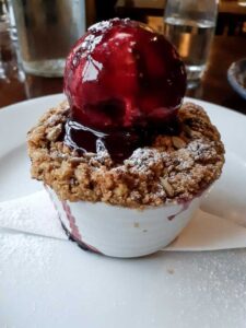 The Copper Hen, restaurant in Tramore