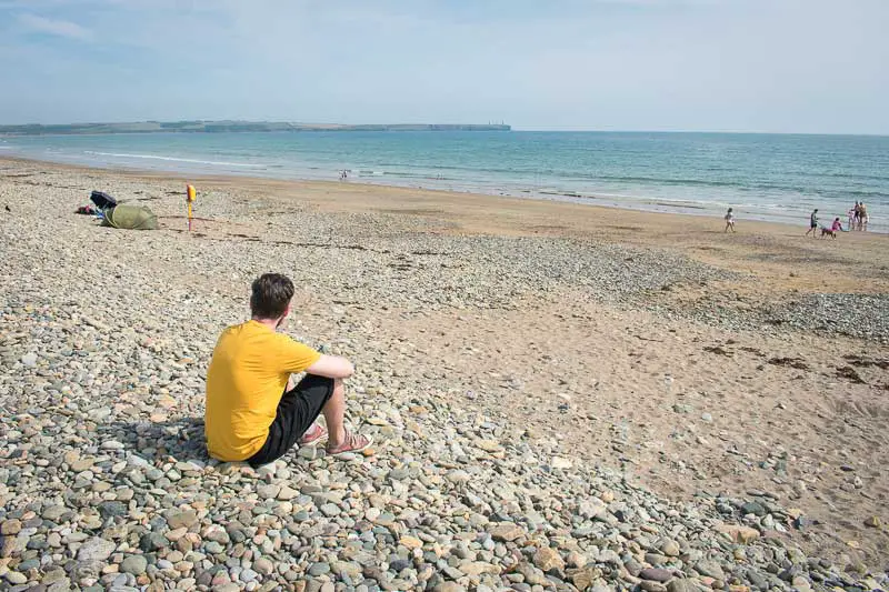 Tramore Beach