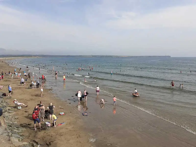 Tramore Beach