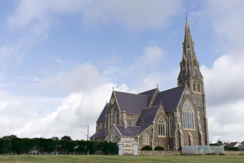 Church in Tramore, Co. Waterford