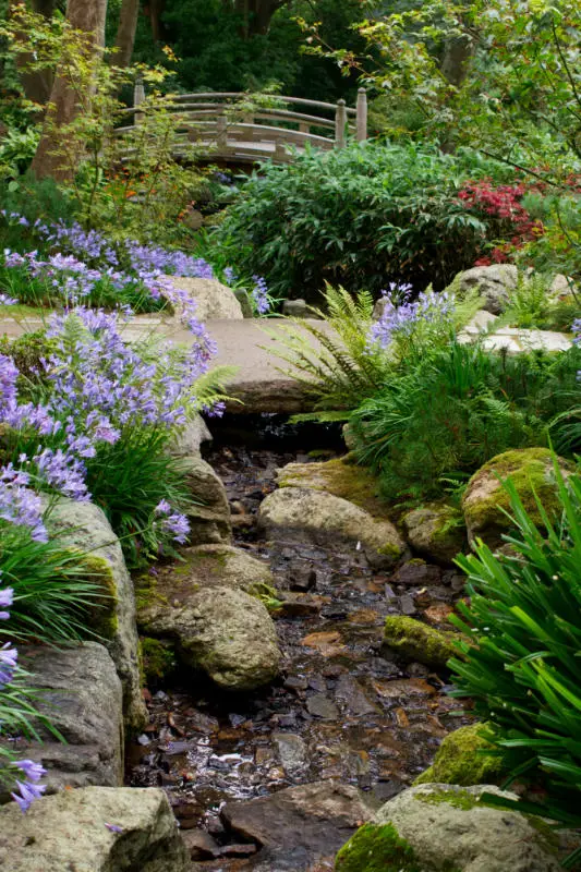 Lafcadio Hearn Japanese Gardens in Tramore, Ireland