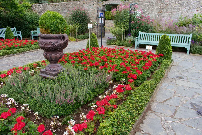 Visit the Lafcadio Hearn Japanese Gardens in Tramore