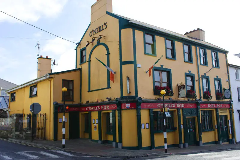 O'Neill's Bar in Tramore, Co. Waterford
