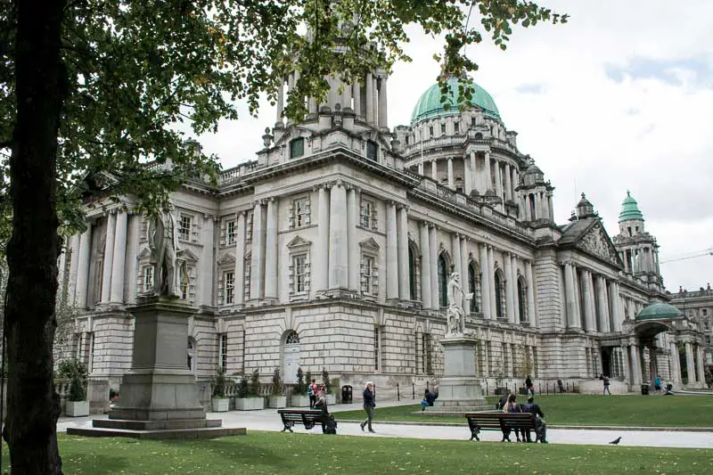 Belfast City Hall