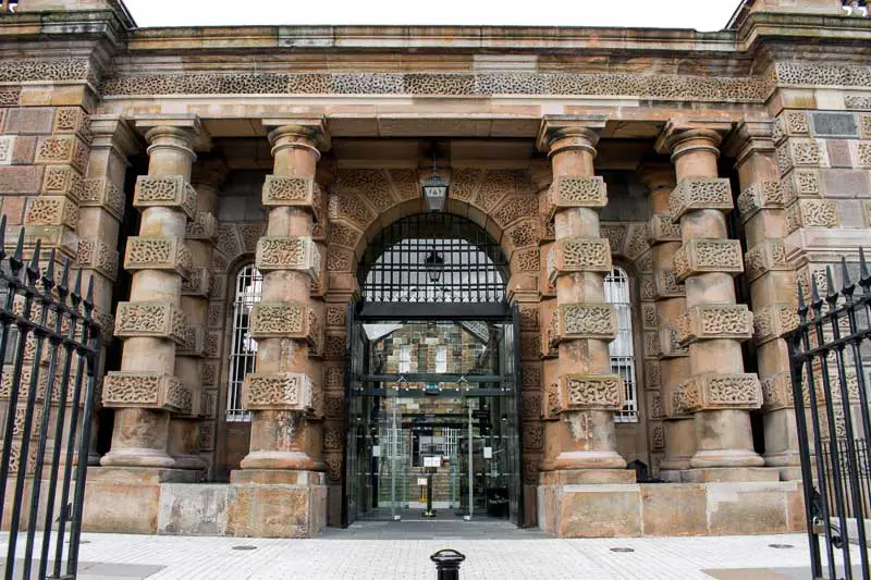 Crumlin Road Gaol, Belfast