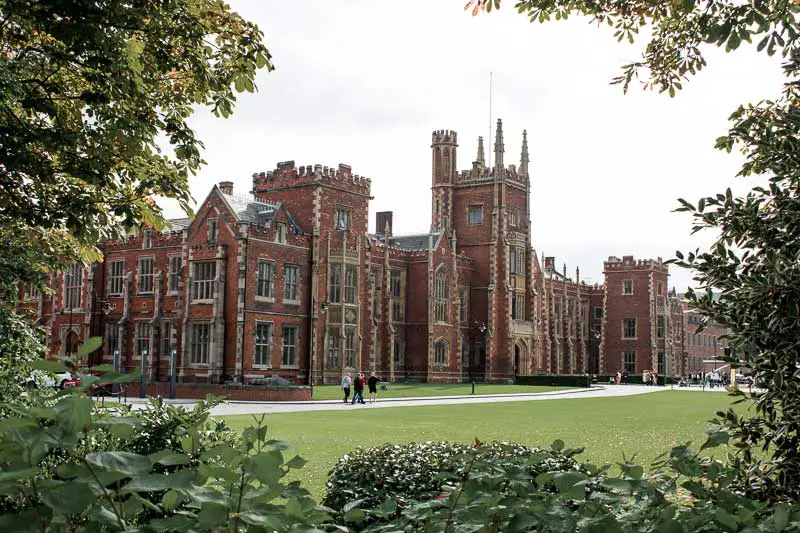 Queen's University, Belfast, UK